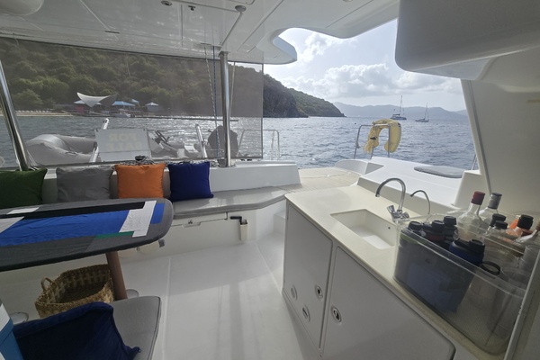 Alize 44ft Lagoon Yacht For Sale