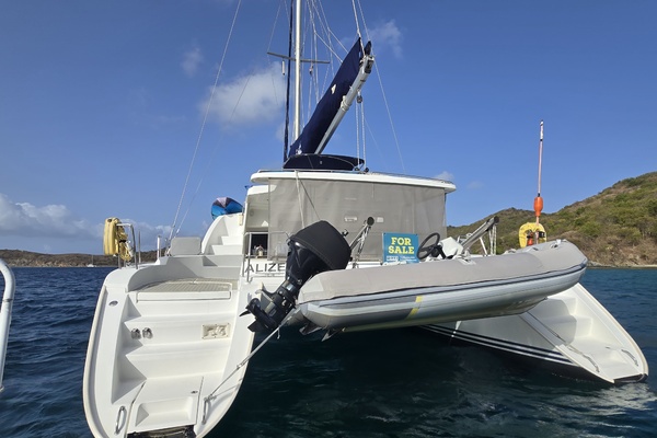 Alize 44ft Lagoon Yacht For Sale