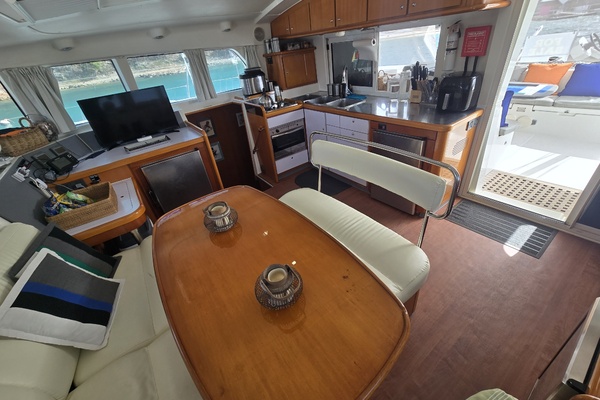 Alize 44ft Lagoon Yacht For Sale