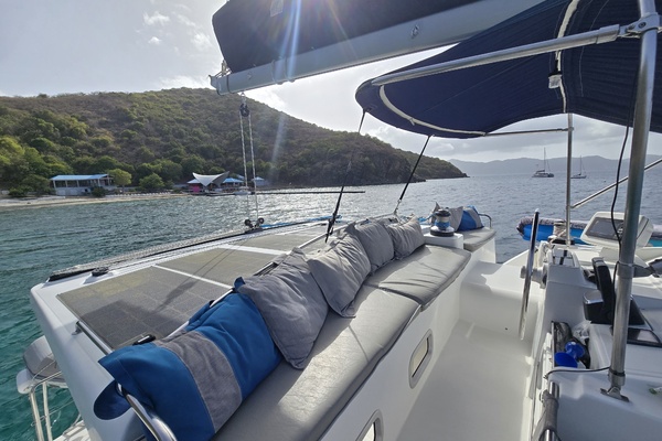 Alize 44ft Lagoon Yacht For Sale