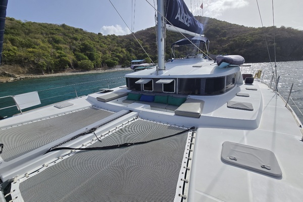 Alize 44ft Lagoon Yacht For Sale
