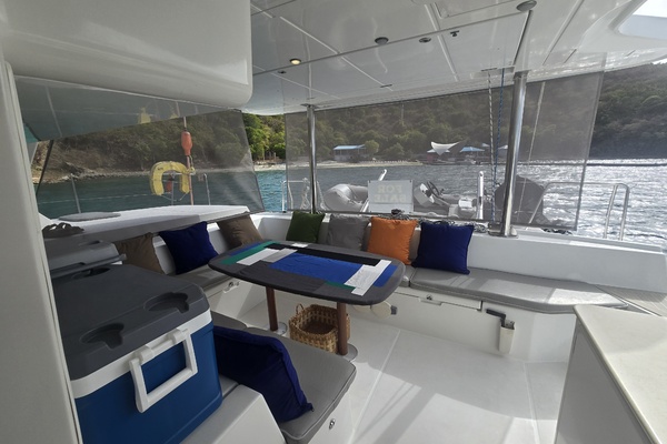 Alize 44ft Lagoon Yacht For Sale