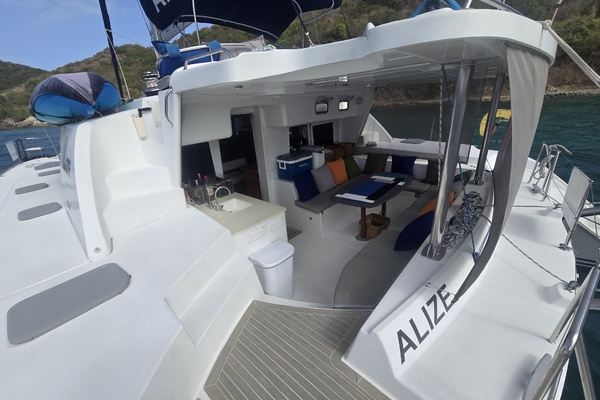 Alize 44ft Lagoon Yacht For Sale