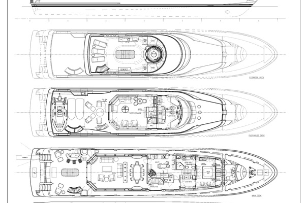 2010Westport 142 ft Superyacht   Ostara
