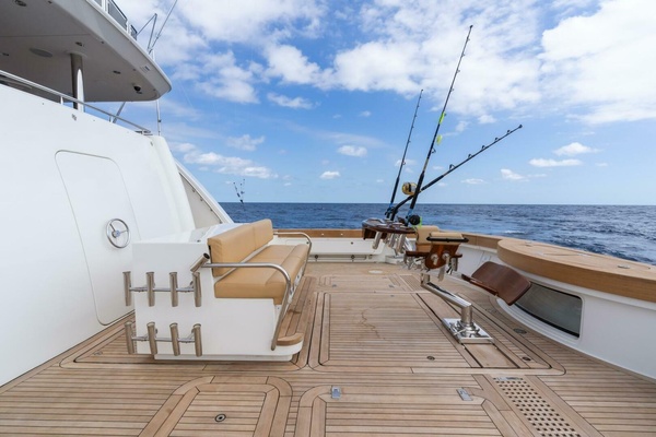 Ostara 142ft Westport Yacht For Sale