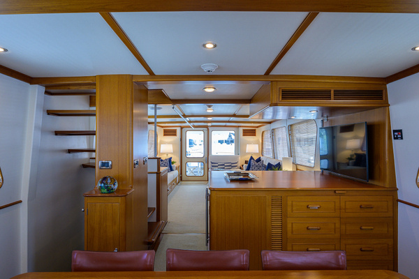 2003 New England Boatworks 90