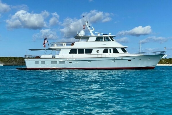 2003 New England Boatworks 90