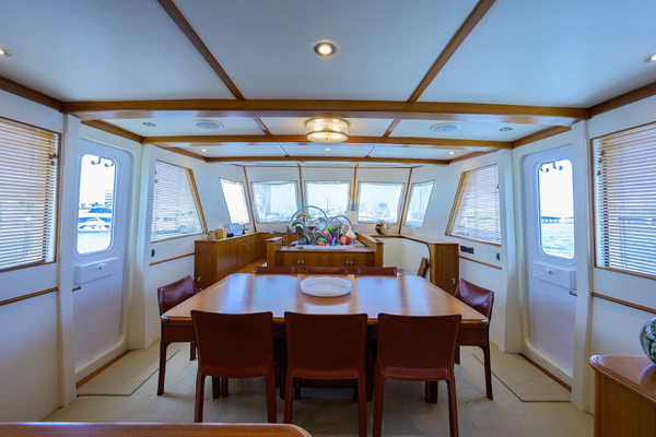 2003 New England Boatworks 90
