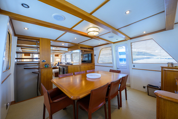 2003 New England Boatworks 90