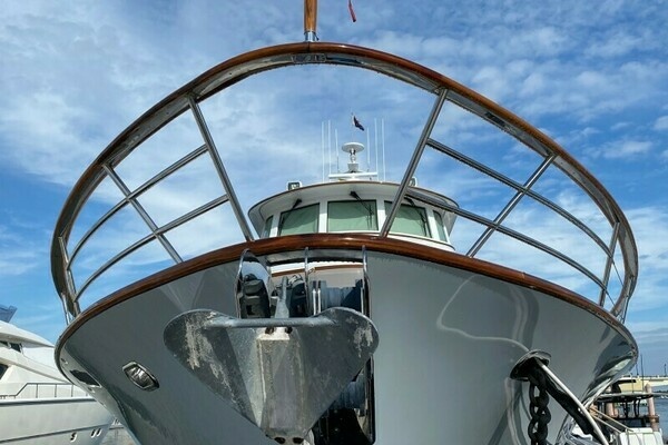 2003 New England Boatworks 90
