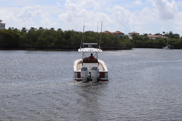 33ft Valhalla Boatworks Yacht For Sale