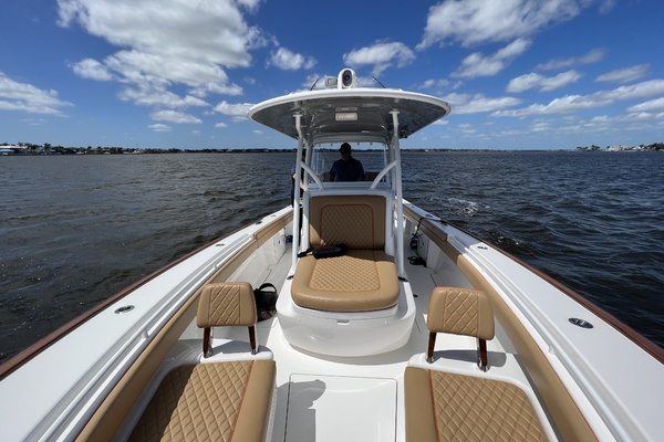 33ft Valhalla Boatworks Yacht For Sale