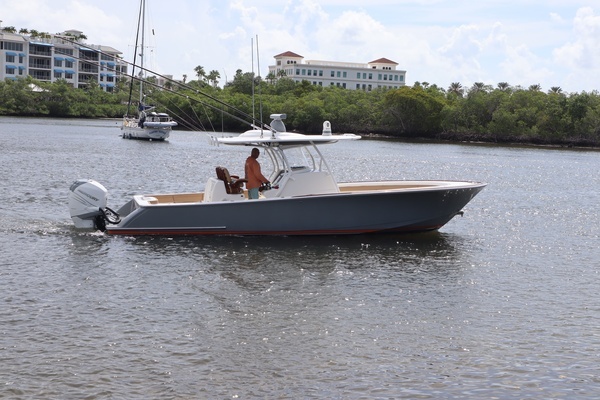 33-ft-Valhalla Boatworks-2020-- jupiter Florida United States  yacht for sale