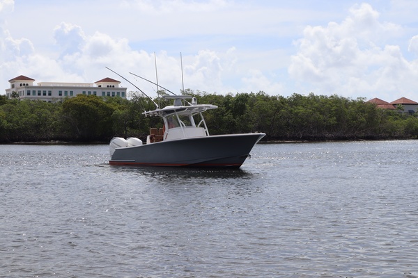 33ft Valhalla Boatworks Yacht For Sale