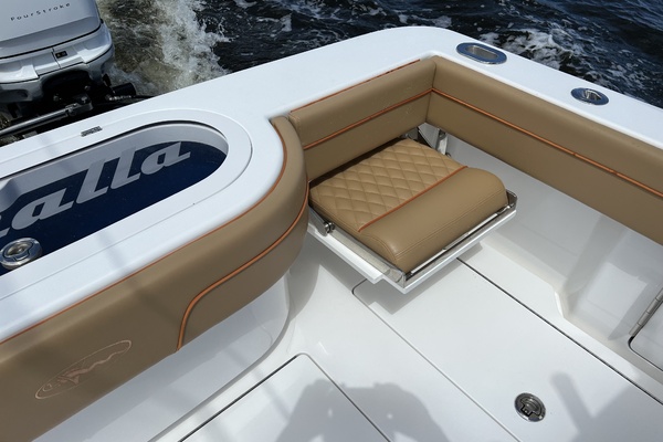 33ft Valhalla Boatworks Yacht For Sale
