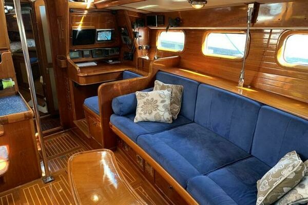 Little Harbor 53 Yacht For Sale