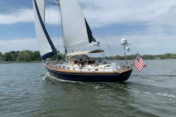 Little Harbor 53 Yacht For Sale