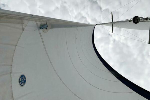 BRISE DE MER 53ft Little Harbor Yacht For Sale