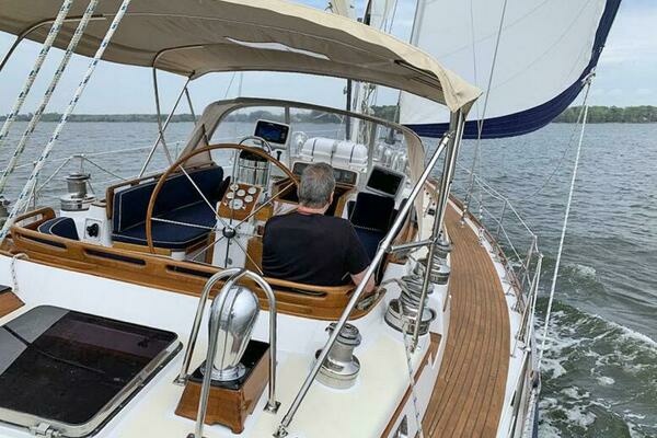 Little Harbor 53 Yacht For Sale