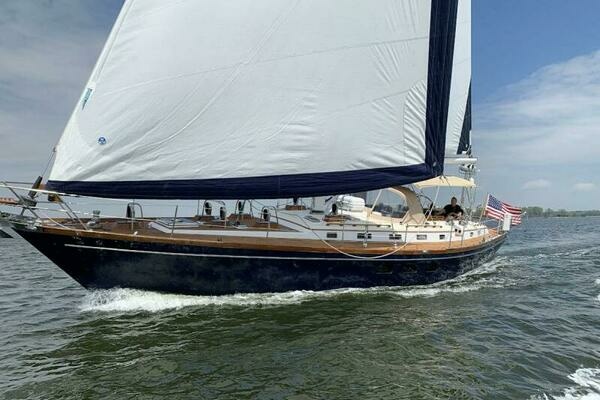 Little Harbor 53 Yacht For Sale