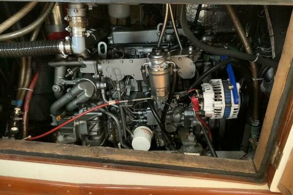 Little Harbor 53 Yacht For Sale