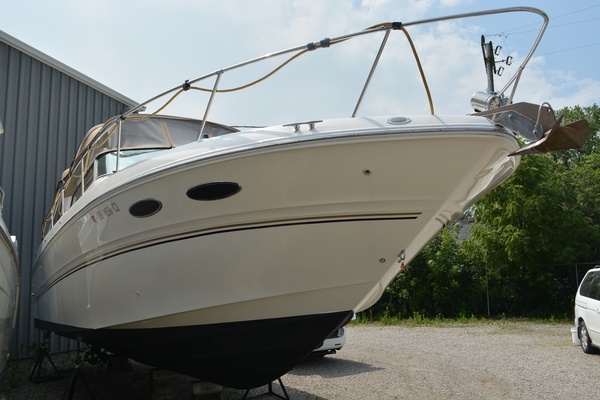 Photo of the 1999 Sea Ray 310 Sundancer