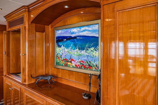 Anjilis 105ft Holland Jachtbouw Yacht For Sale