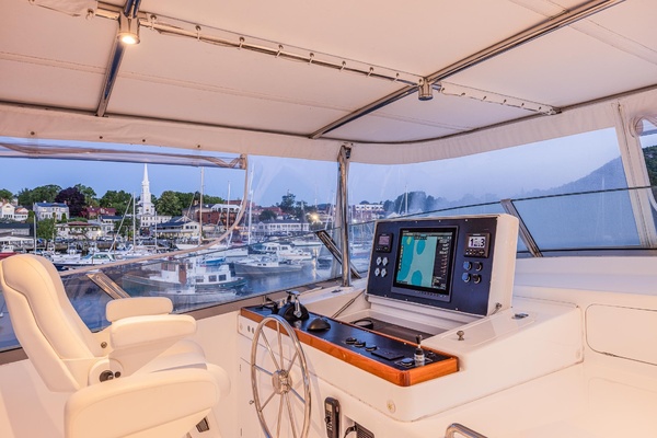 Anjilis 105ft Holland Jachtbouw Yacht For Sale