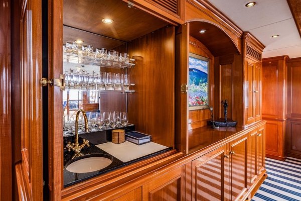 Anjilis 105ft Holland Jachtbouw Yacht For Sale