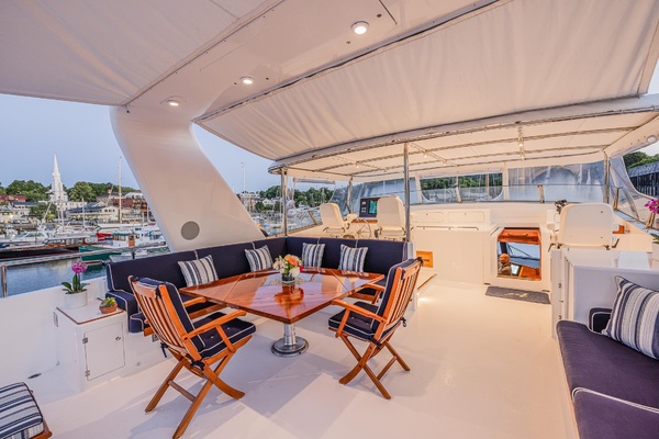 Anjilis 105ft Holland Jachtbouw Yacht For Sale
