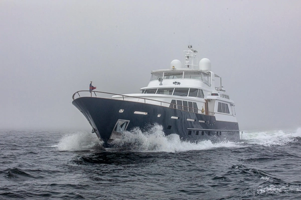 2004 Holland Jachtbouw 105