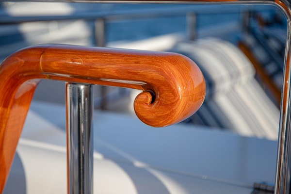 Anjilis 105ft Holland Jachtbouw Yacht For Sale