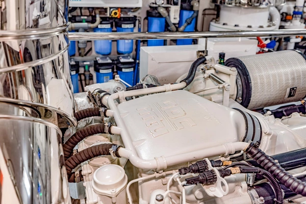 2004 Holland Jachtbouw 105