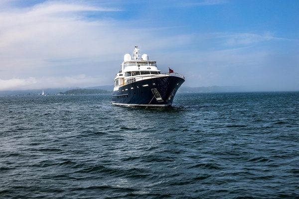Anjilis 105ft Holland Jachtbouw Yacht For Sale