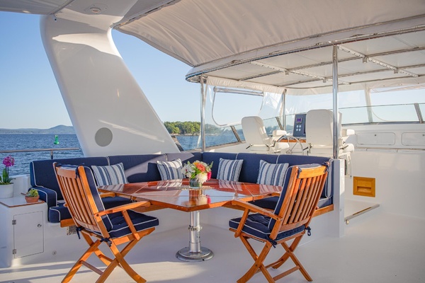 Anjilis 105ft Holland Jachtbouw Yacht For Sale