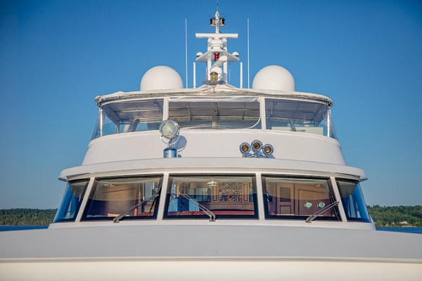 Anjilis 105ft Holland Jachtbouw Yacht For Sale