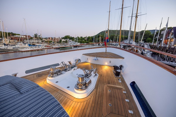 Anjilis 105ft Holland Jachtbouw Yacht For Sale