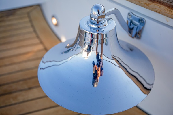 Anjilis 105ft Holland Jachtbouw Yacht For Sale