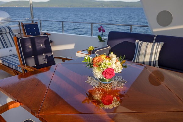 Anjilis 105ft Holland Jachtbouw Yacht For Sale