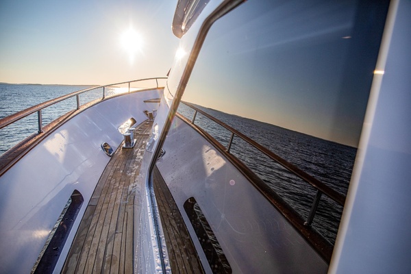 Anjilis 105ft Holland Jachtbouw Yacht For Sale