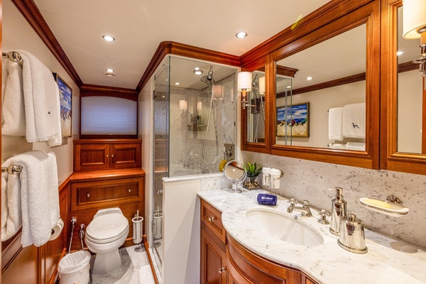 Anjilis 105ft Holland Jachtbouw Yacht For Sale