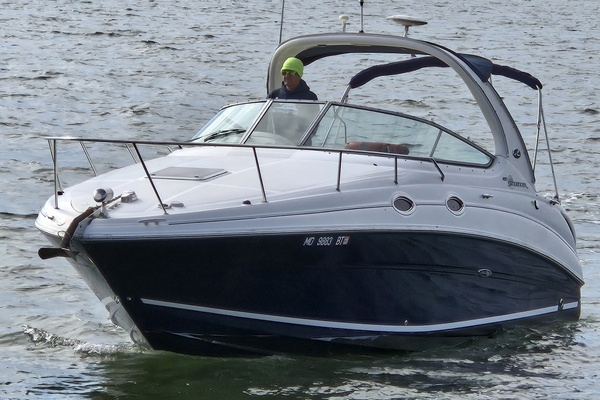 SeaFood 28ft Sea Ray Yacht For Sale