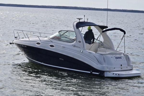 SeaFood 28ft Sea Ray Yacht For Sale