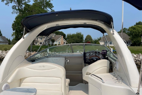 SeaFood 28ft Sea Ray Yacht For Sale