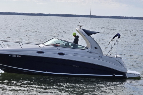 SeaFood 28ft Sea Ray Yacht For Sale