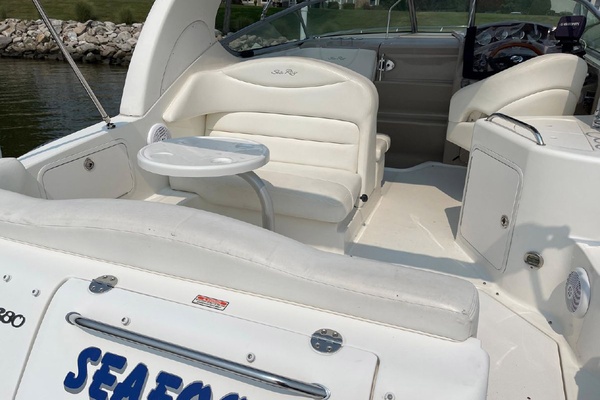 SeaFood 28ft Sea Ray Yacht For Sale