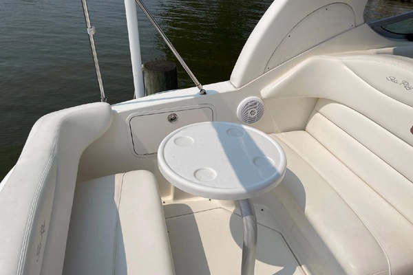 SeaFood 28ft Sea Ray Yacht For Sale