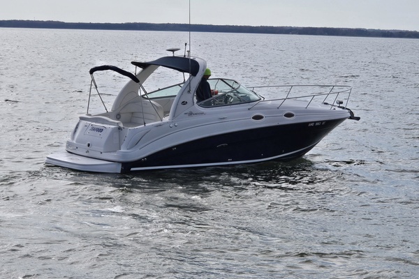 SeaFood 28ft Sea Ray Yacht For Sale