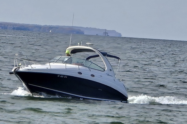 SeaFood 28ft Sea Ray Yacht For Sale
