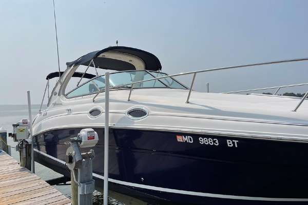 SeaFood 28ft Sea Ray Yacht For Sale